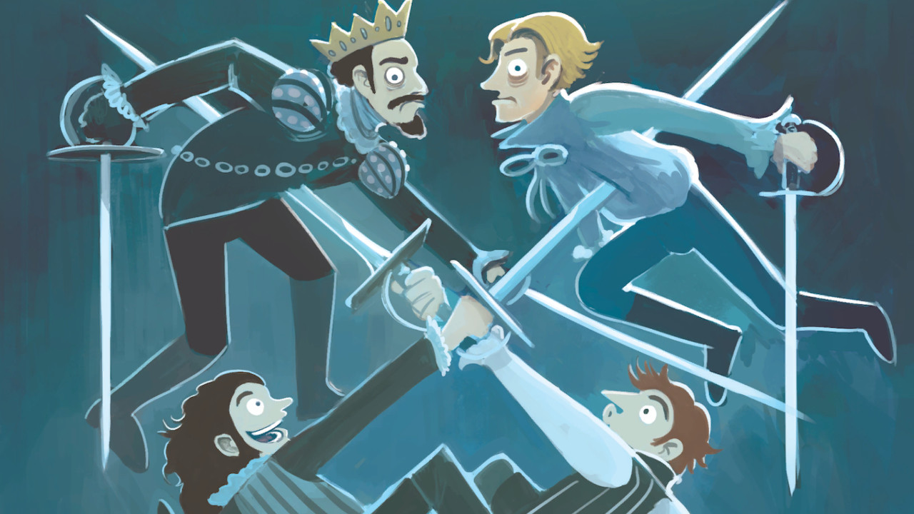 《生存还是毁灭 To Be or Not To Be》Switch英文版NSP下载-优创项目网