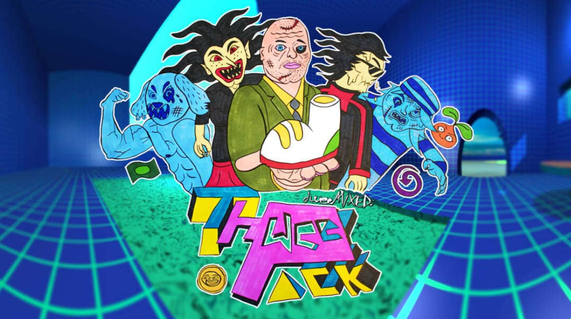 《dweeMIXED Thwee Pack》Switch英文版NSP下载-优创项目网