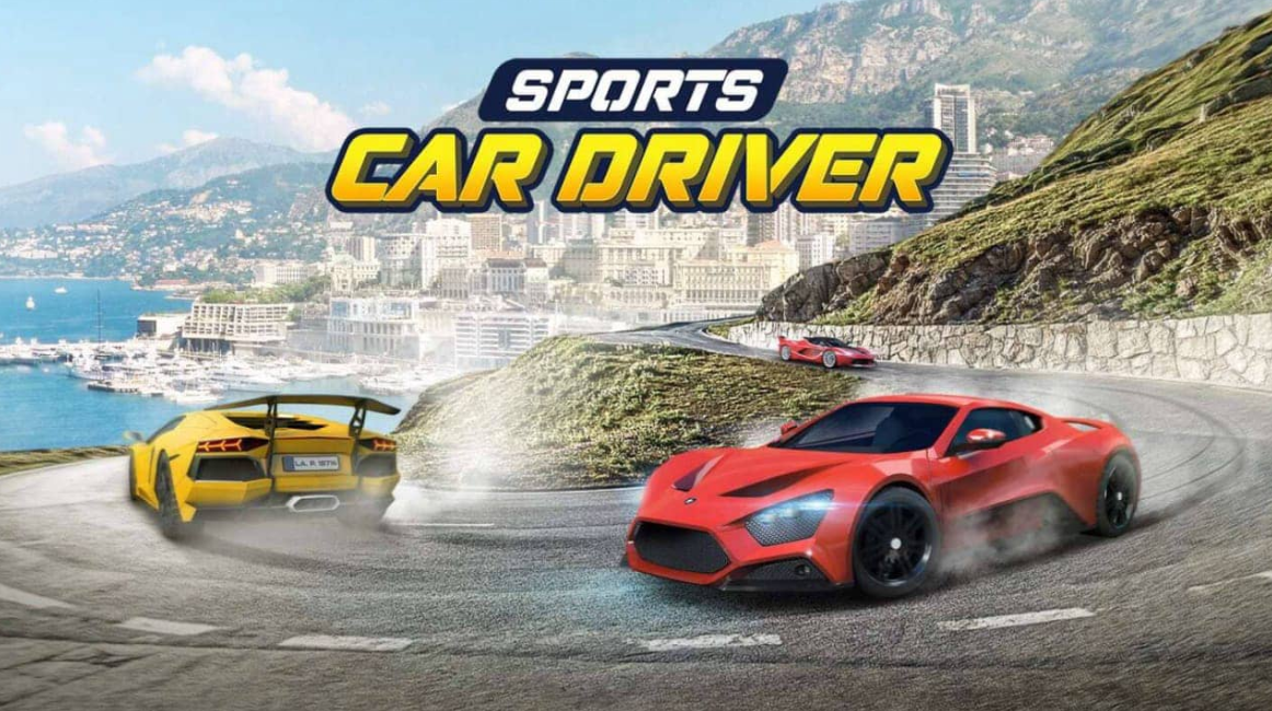 《疯狂司机 Sports Car Driver》Switch英文版NSZ下载-优创项目网