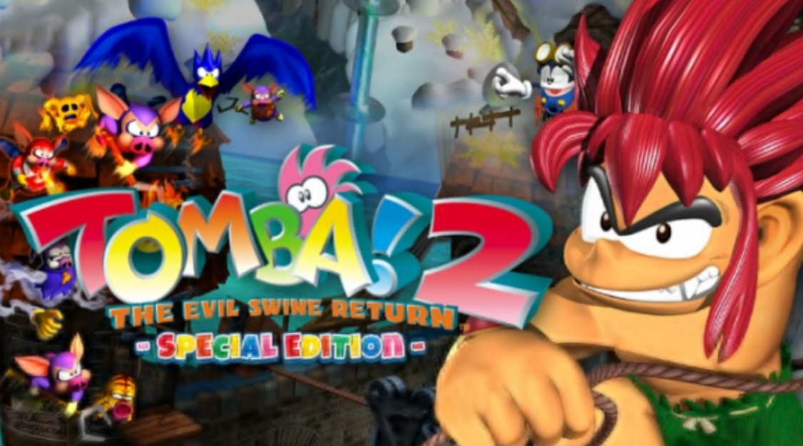 【5.05】《邪恶猪归来特别版》PS4欧版下载- 含整合5.05降级补丁-优创项目网