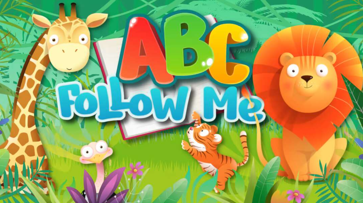 《ABC跟我学：动物 ABC Follow Me Animals》Switch中文版NSP下载-优创项目网