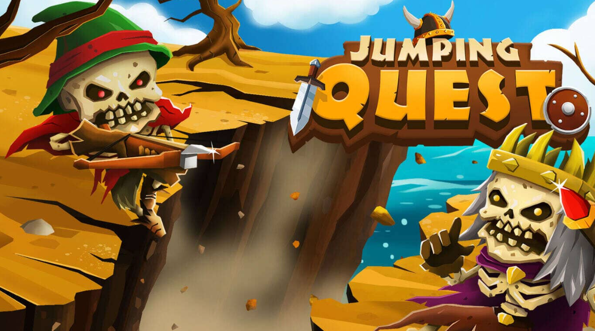 《跳跃探险 Jumping Quest》Switch英文版NSP下载-优创项目网