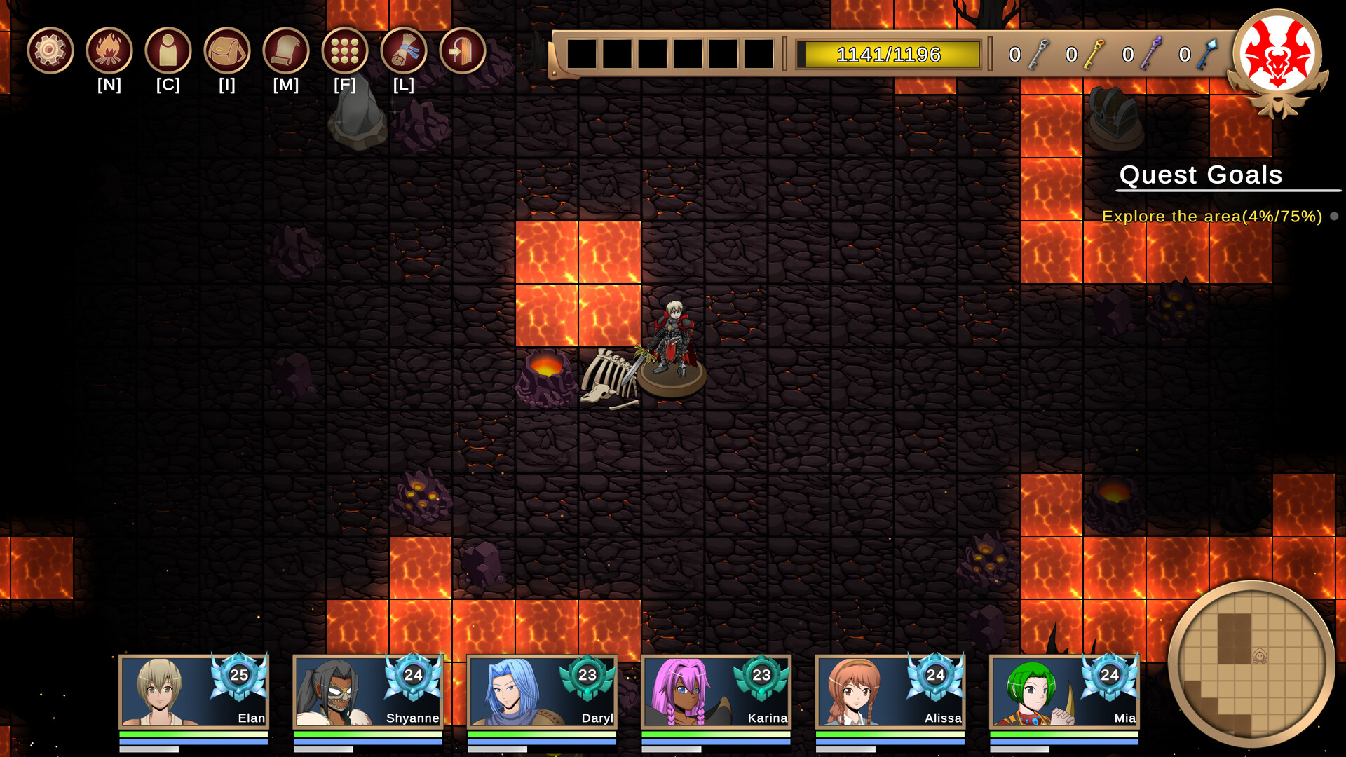 《我们的冒险者公会/Our Adventurer Guild》PC中文版下载-含Build.21181450-优创项目网