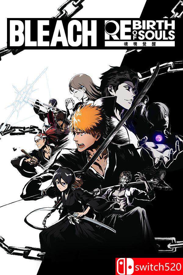 《死神：魂魄觉醒（BLEACH Rebirth of Souls）》集成友哈巴赫DLC [中文/繁体/英文/日语]-优创项目网