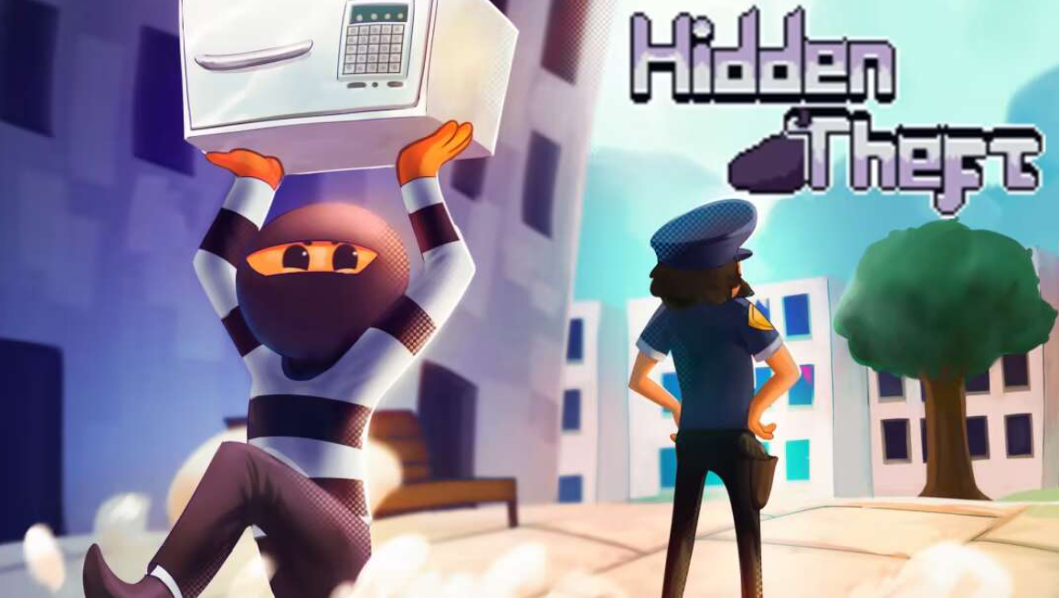 《隐秘盗窃 Hidden Theft》Switch英文版NSP下载-优创项目网