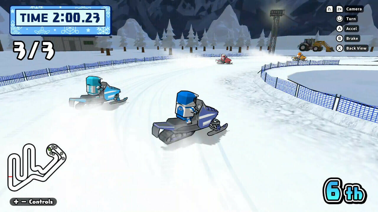 《我们的冬季运动 Our winter sports》Switch英文版NSP下载 – 含1.0.1补丁-优创项目网