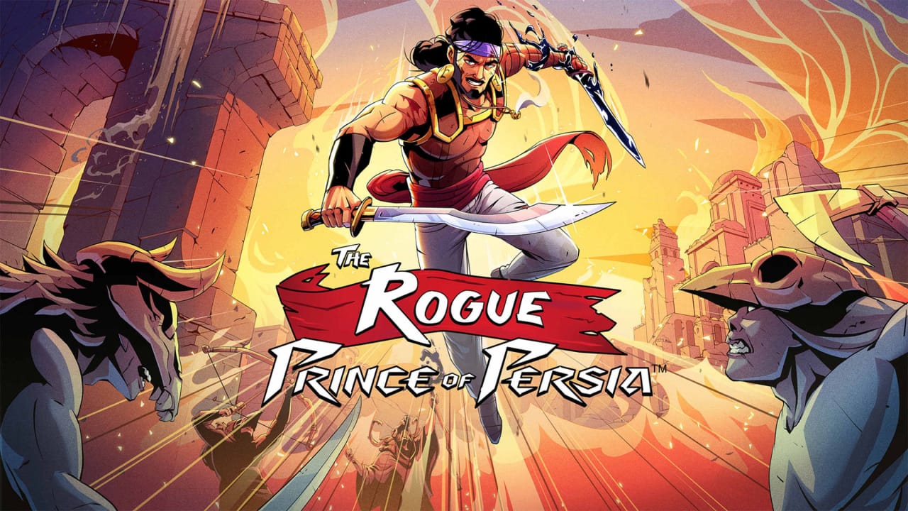 波斯王子之重生者丨The Rogue Prince of Persia-优创项目网