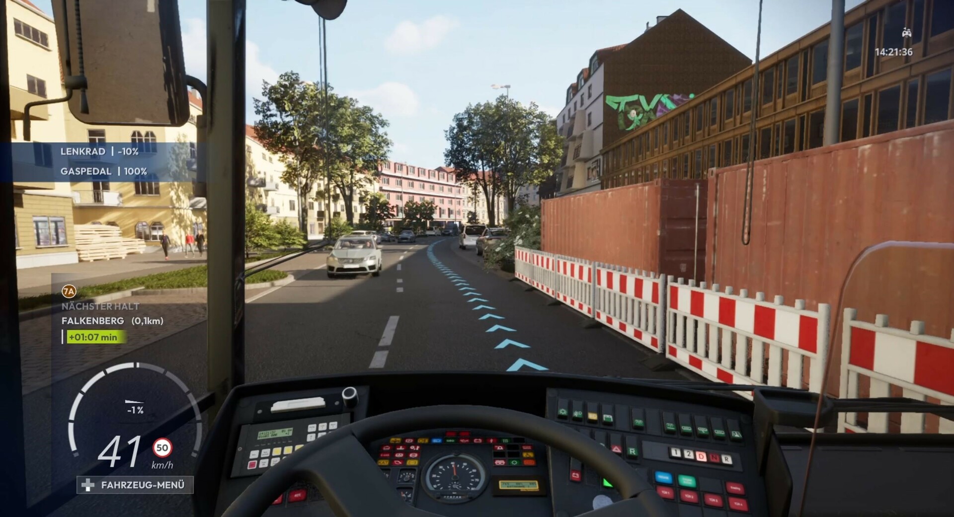 《城市交通模拟/City Transport Simulator》PC中文版下载-含v1.4.0-优创项目网