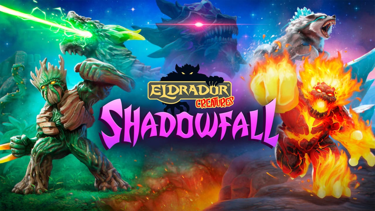 埃兰德大陆 生物暗影丨ELDRADOR CREATURES SHADOWFALL-优创项目网