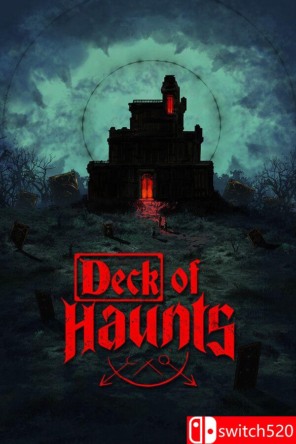 《幽室鬼牌（Deck of Haunts）》官方中文 v1.21 [中文/繁体/英文/日语]-优创项目网