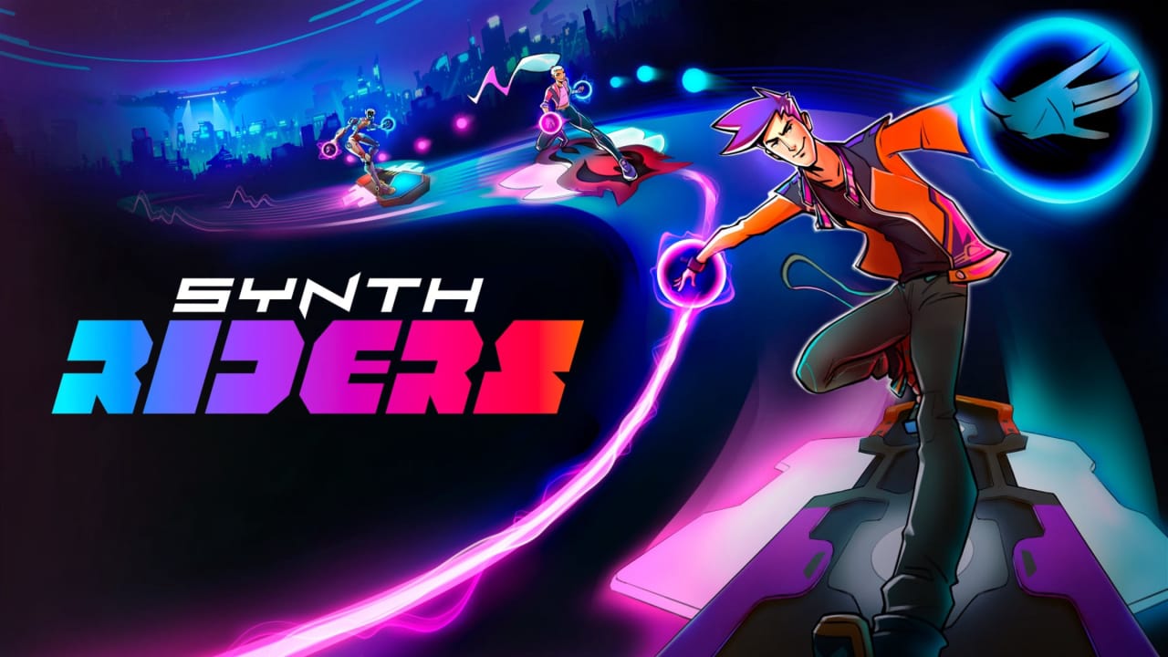 幻音骑士丨Synth Riders-优创项目网