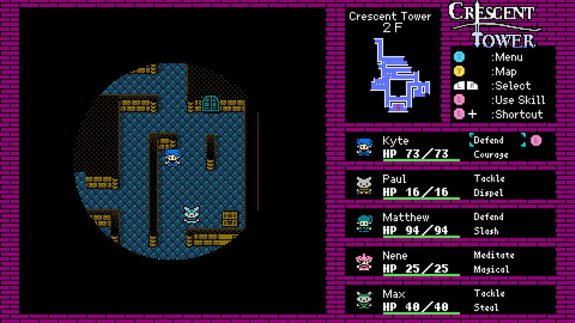 《新月之塔/Crescent Tower》PC中文版下载-含Build.21178644-优创项目网