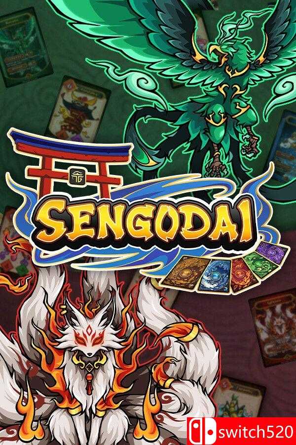《战国代（Sengodai）》官方中文 [中文/繁体/英文/日语]-优创项目网