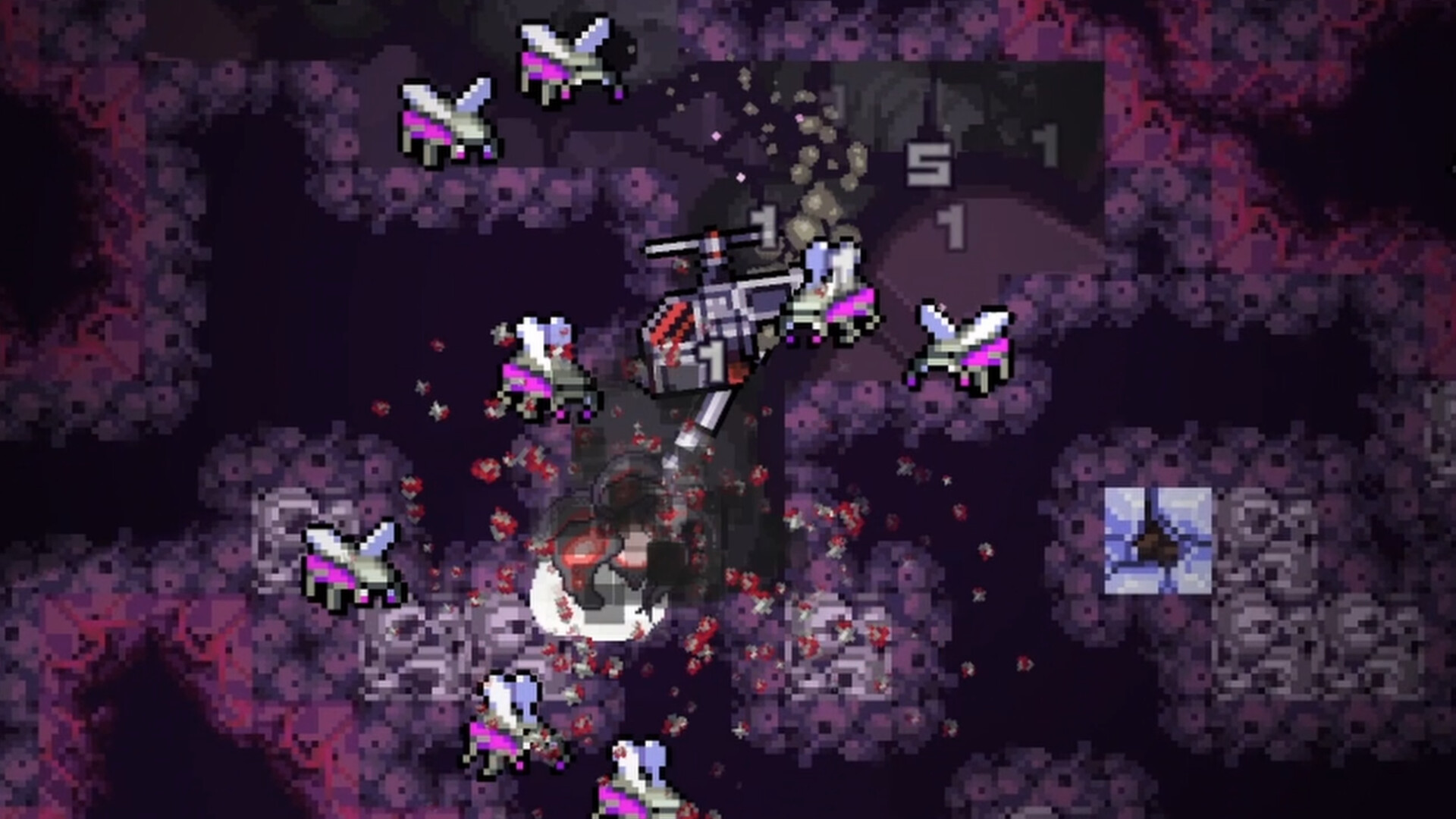 《深地爆破采掘/BORE BLASTERS》PC中文版下载-含Build.21189828-优创项目网