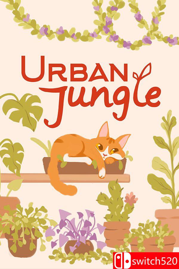 《我的小绿屋（Urban Jungle）》官方中文 v1.0.70.2 [中文/繁体/英文/日语]-优创项目网