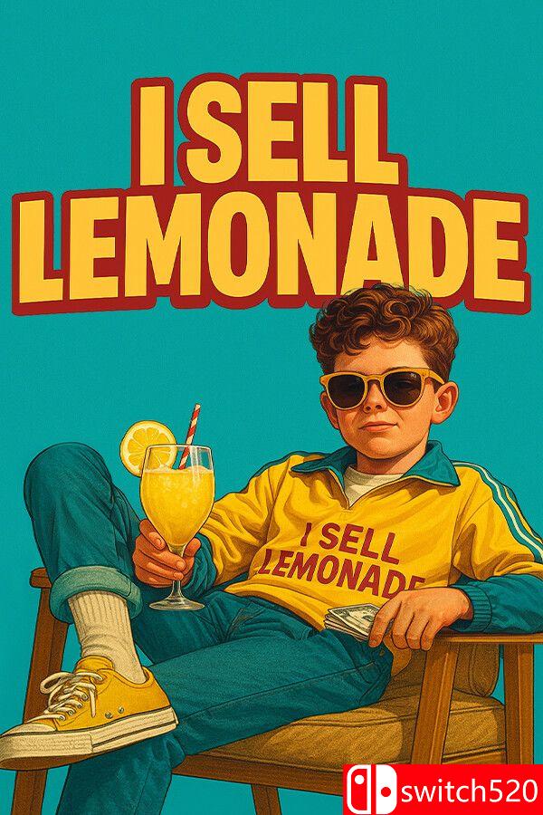 《我卖柠檬水（I Sell Lemonade）》[英文]-优创项目网