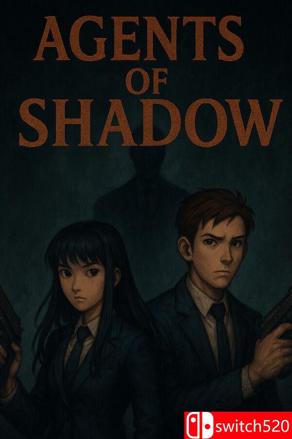 《暗影特工（Agents of Shadow）》官方中文 [中文/英文/日语]-优创项目网