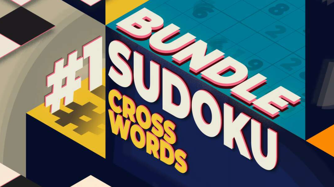 《1填字游戏包 #1 Crosswords Sudokus Bundle》Switch英文版NSP下载-优创项目网