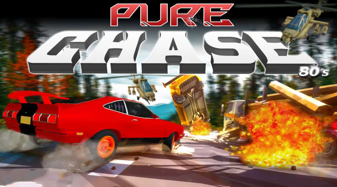 《完全追逐80年代 Pure Chase 80’s》Switch英文版NSZ下载-优创项目网