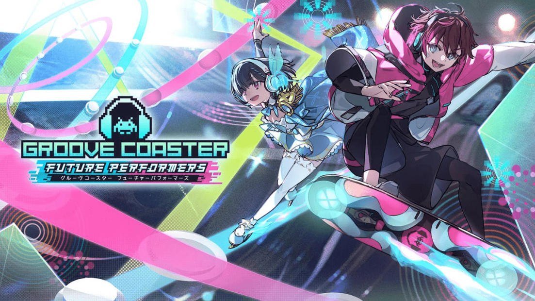 《炫音轨迹 未来表演者 GROOVE COASTER FUTURE》Switch美版NSZ下载 – 含1.0.5补丁-优创项目网