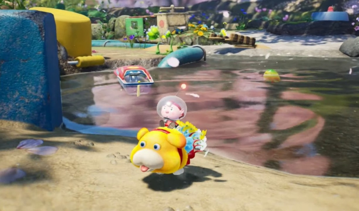 《皮克敏4 Pikmin 4》Switch美版中文NSZ下载 – 含1.1.1补丁-优创项目网