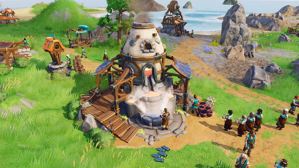 《帕格尼物语/Pioneers of Pagonia》PC中文版下载-含v1.0.1-优创项目网