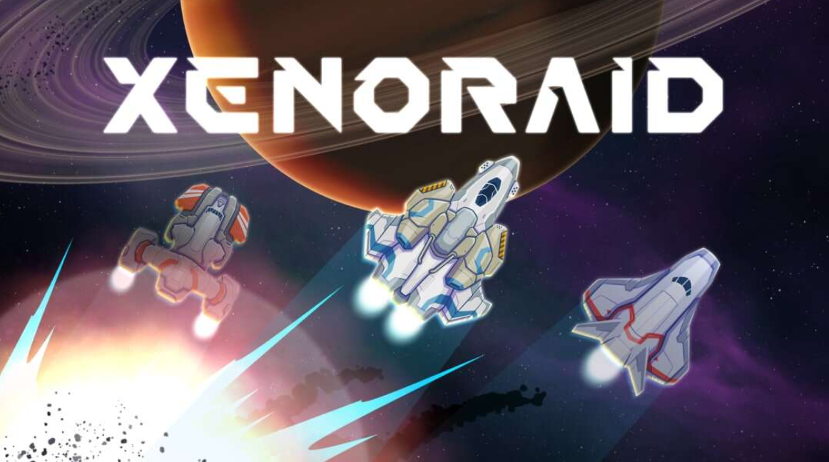 《太空射击 Xenoraid》Switch NSP下载-优创项目网