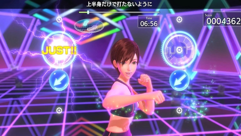 switch游戏《健身拳击3 你的私人教练 Fitness Boxing 3》日版中文+1.3.0补丁+3DLC-优创项目网