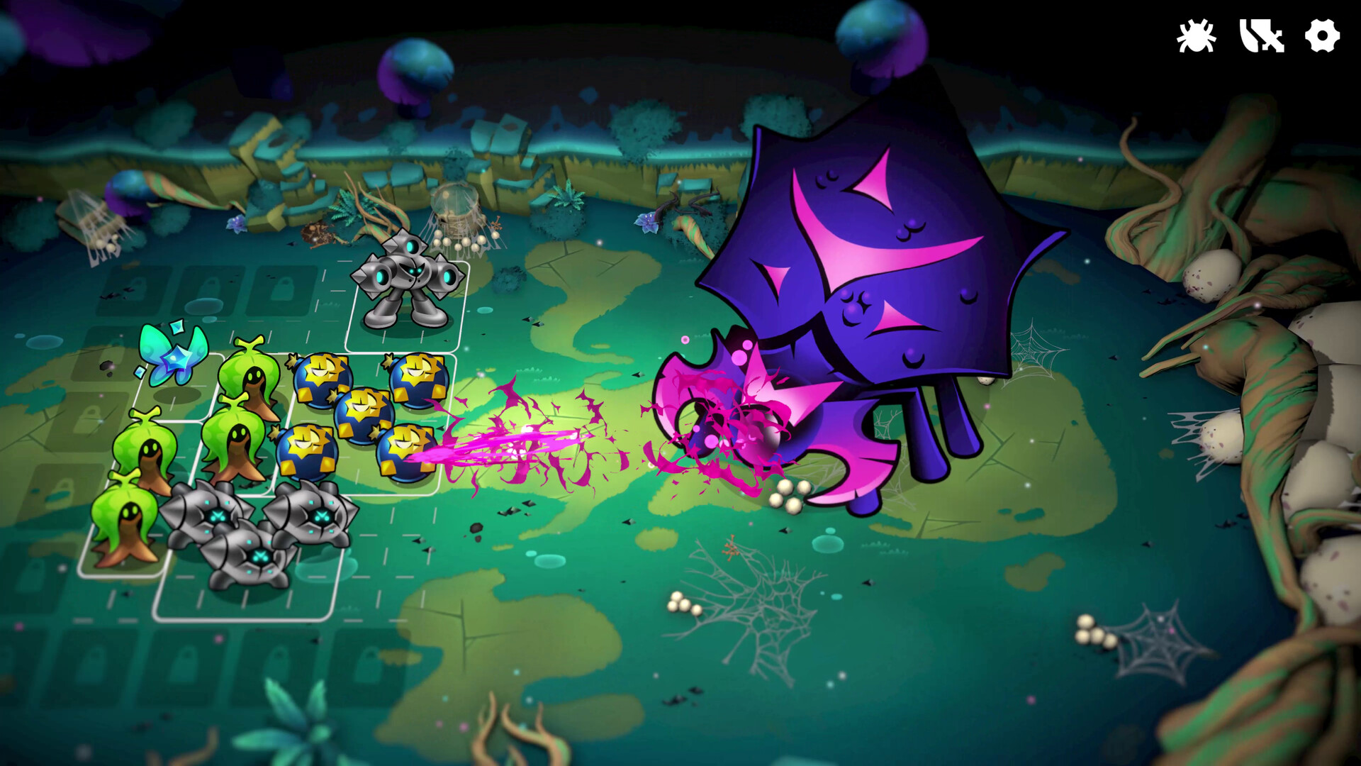 《斗阵骑士/Knightica》单机中文版v1.2.0h下载-优创项目网