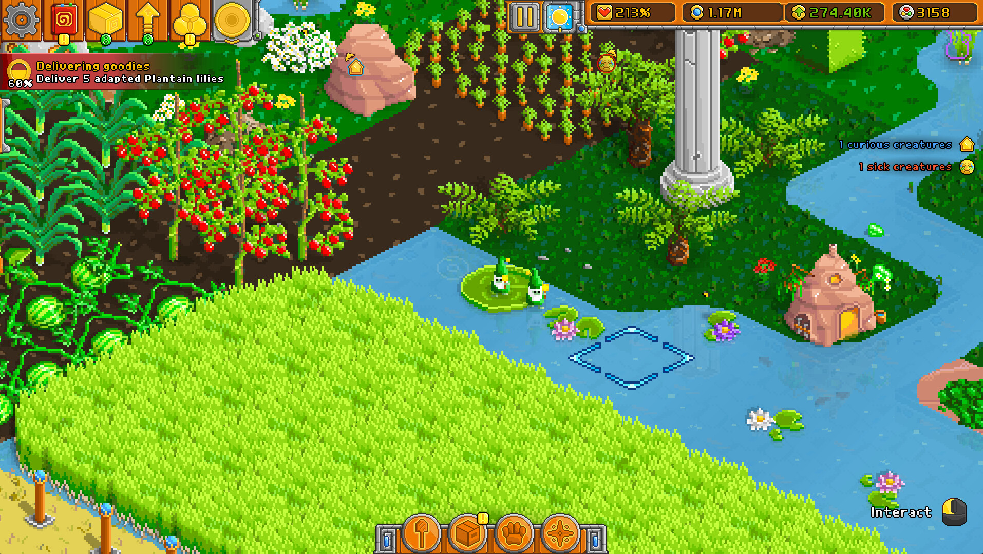 《园艺大师/Horticular》PC中文版下载-含v1.6.0-优创项目网