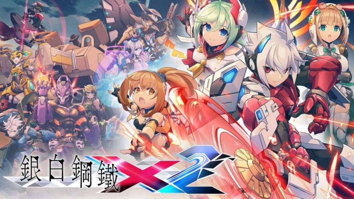 《银白钢铁X2 Gunvolt Chronicles Luminous Avenger iX 2》Switch中文版NSP下载 – 含1.4.0补丁+DLC-优创项目网