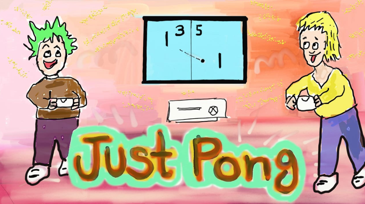 《乒乓球 Just Pong》Switch NSP下载-优创项目网