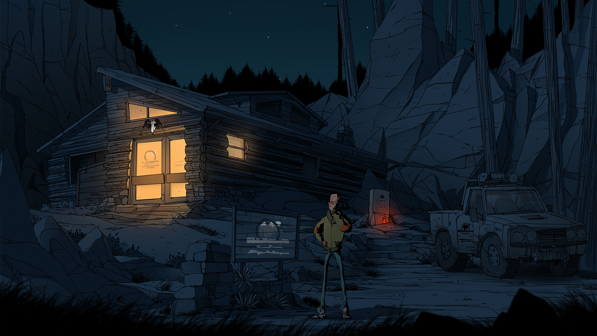 《意外事件 Unforeseen Incidents》Switch英文版NSP下载-优创项目网