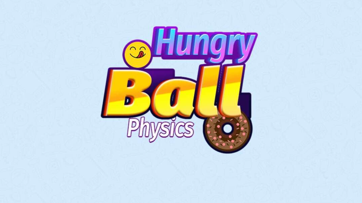 《饥饿的小球：物理划线 Hungry Ball Physics》Switch英文版NSP下载-优创项目网