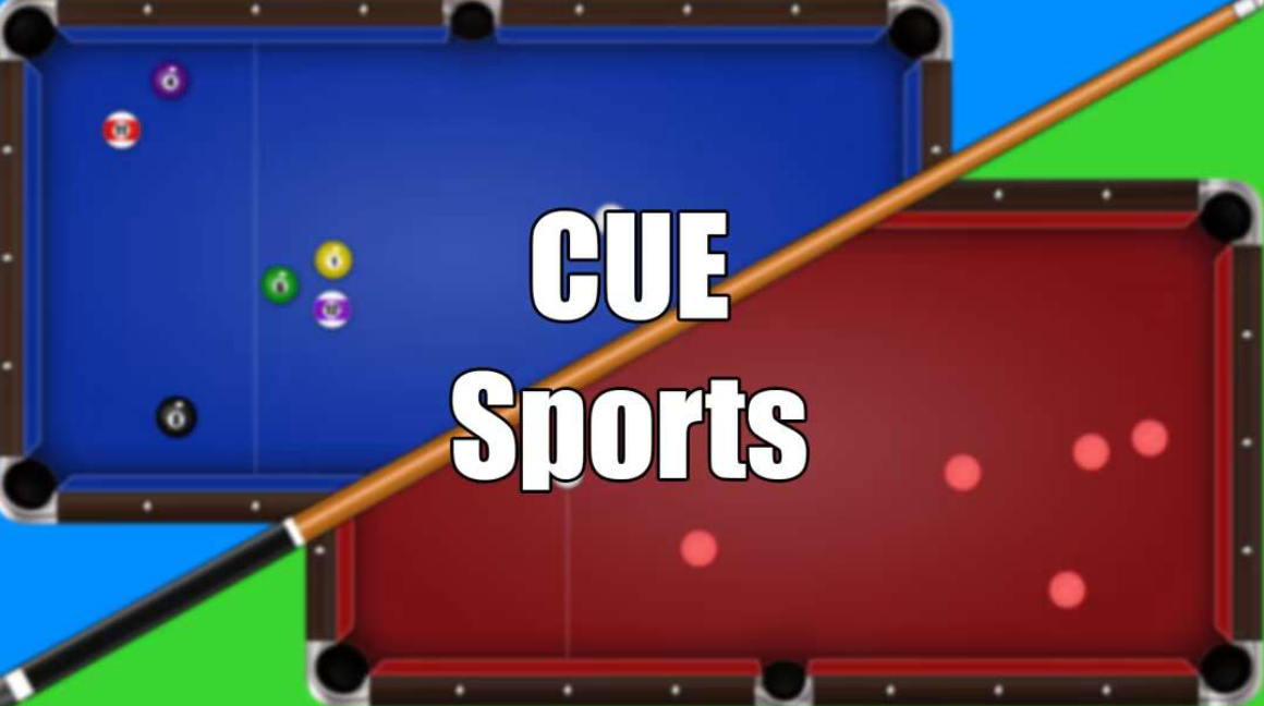 《撞球运动 Cue Sports》Switch英文版NSP下载-优创项目网