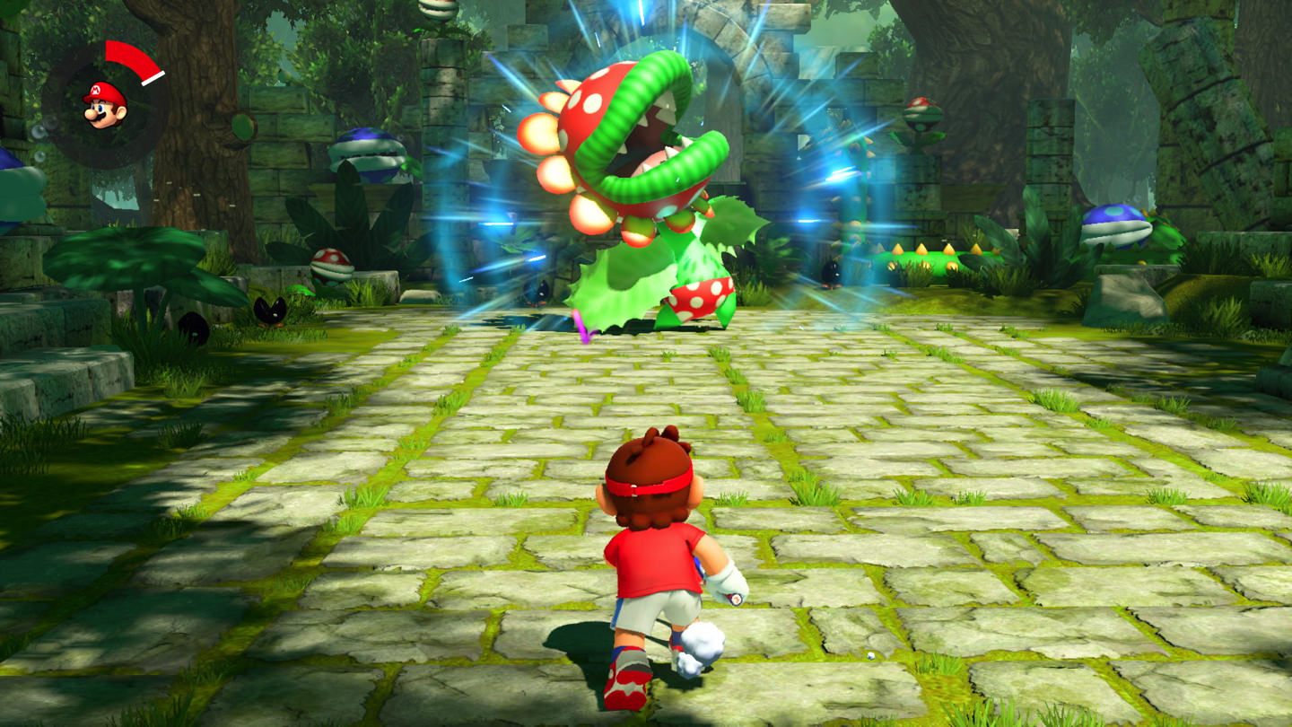 《马里奥网球 Mario Tennis Aces》Switch美版中文NSZ下载 – 含3.1.1补丁-优创项目网