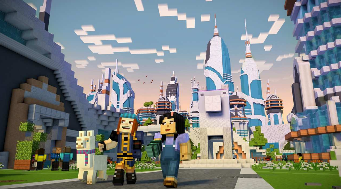 《我的世界 Minecraft》Switch中文版下载+1.21.131补丁-优创项目网
