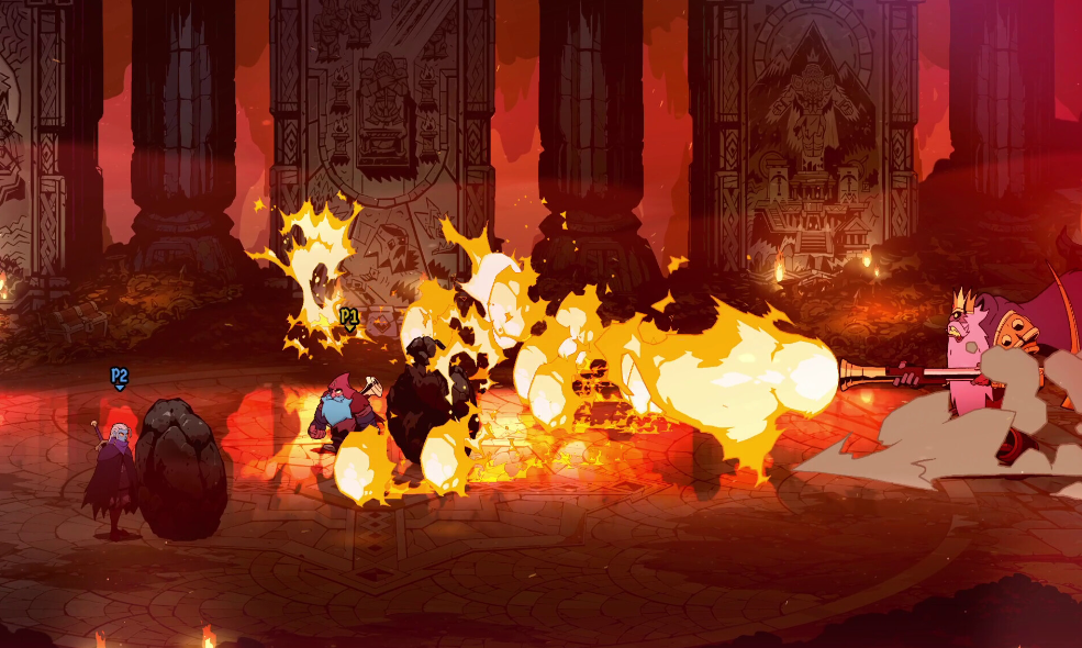 《绝对魔权 Absolum》Switch美版中文NSZ下载 +1.0.4补丁-优创项目网