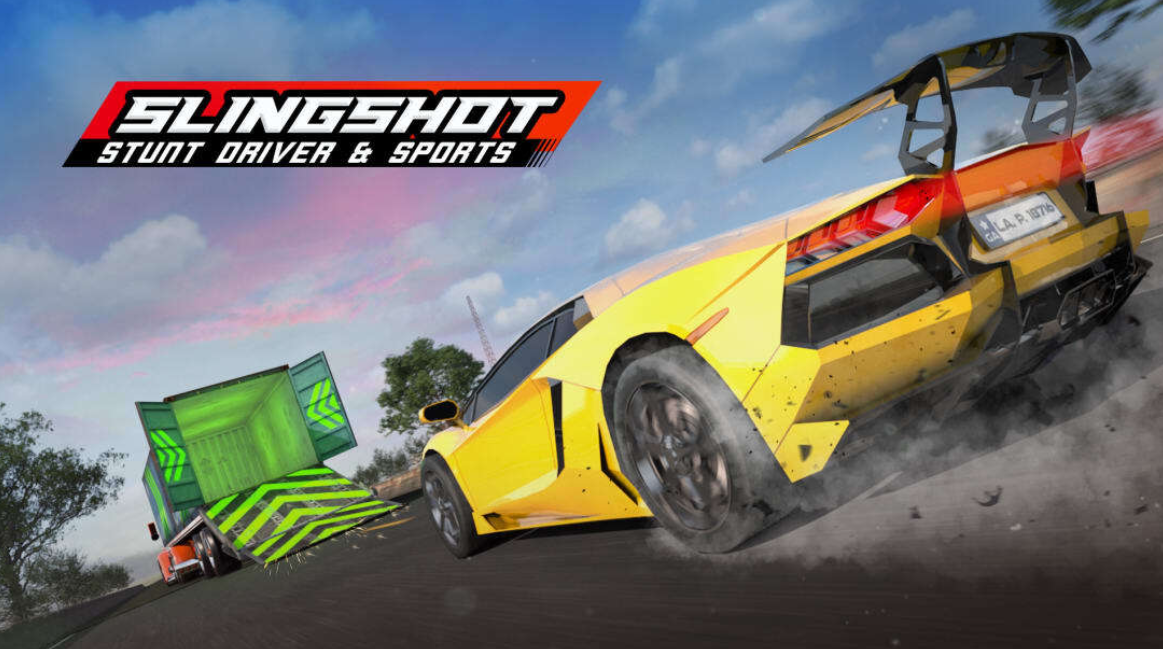 《弹弓特技驾驶员 Slingshot Stunt Driver & Sports》Switch中文版NSP下载-优创项目网