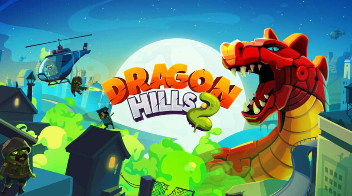 《龙之丘2 Dragon Hills 2》Switch中文版NSP下载-优创项目网