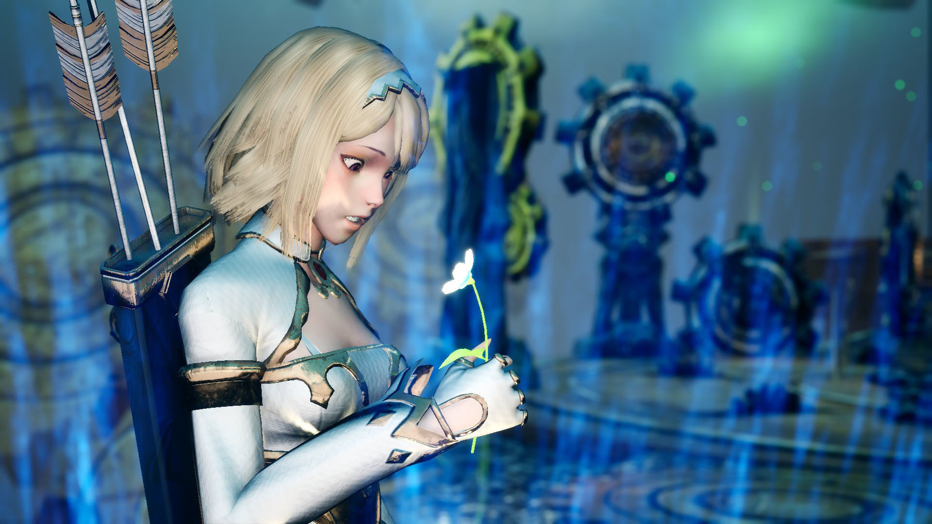 switch游戏《阿泰诺之刃2 AeternoBlade II》美版中文+2.2.2.0补丁+11DLC NSZ下载-优创项目网