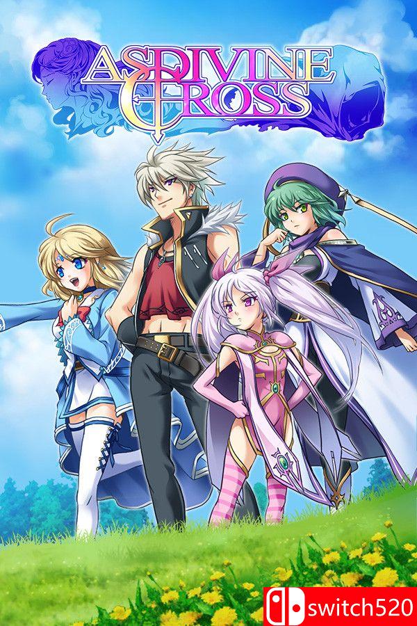 《神圣交叉（Asdivine Cross）》v1.0.0 [英文/日语]-优创项目网