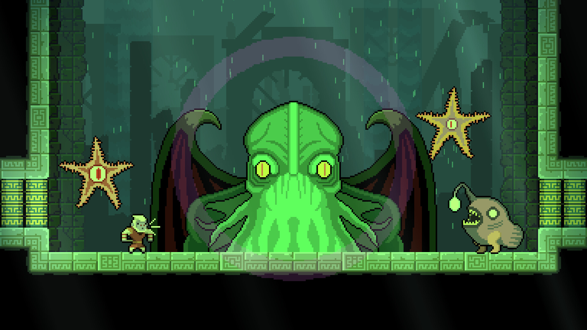 《护林猿神 Dunjungle》Switch美版中文XCZ下载-优创项目网