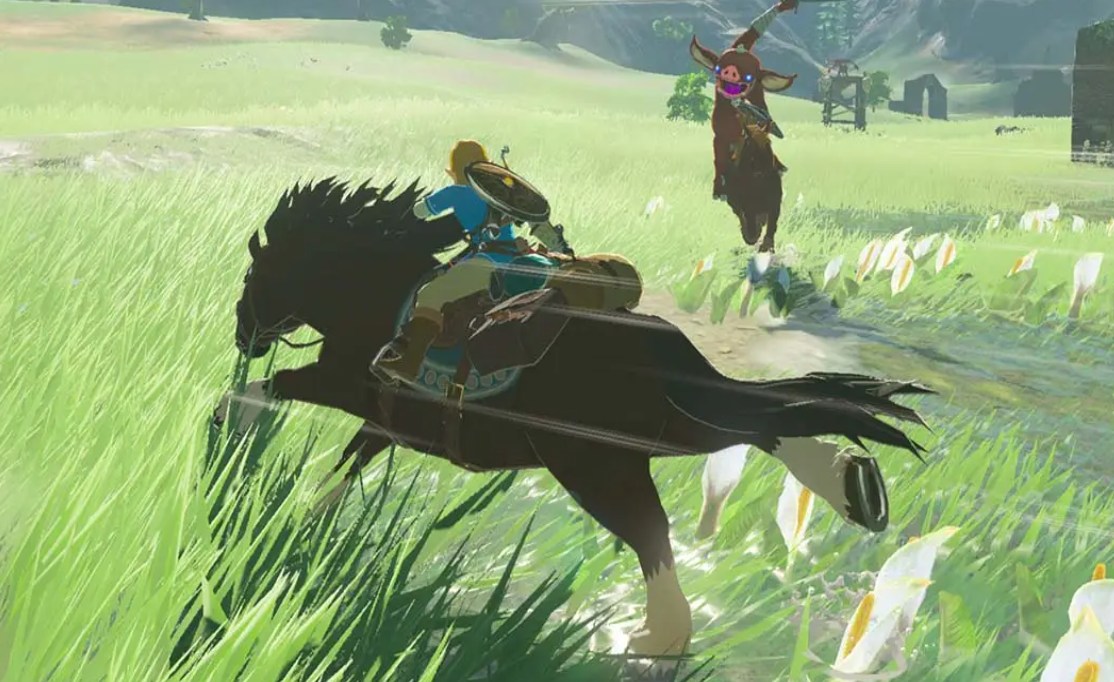 《塞尔达传说：旷野之息 The Legend of Zelda: Breath of the Wild》Switch美版中文NSP下载 – 含1.8.2补丁-优创项目网