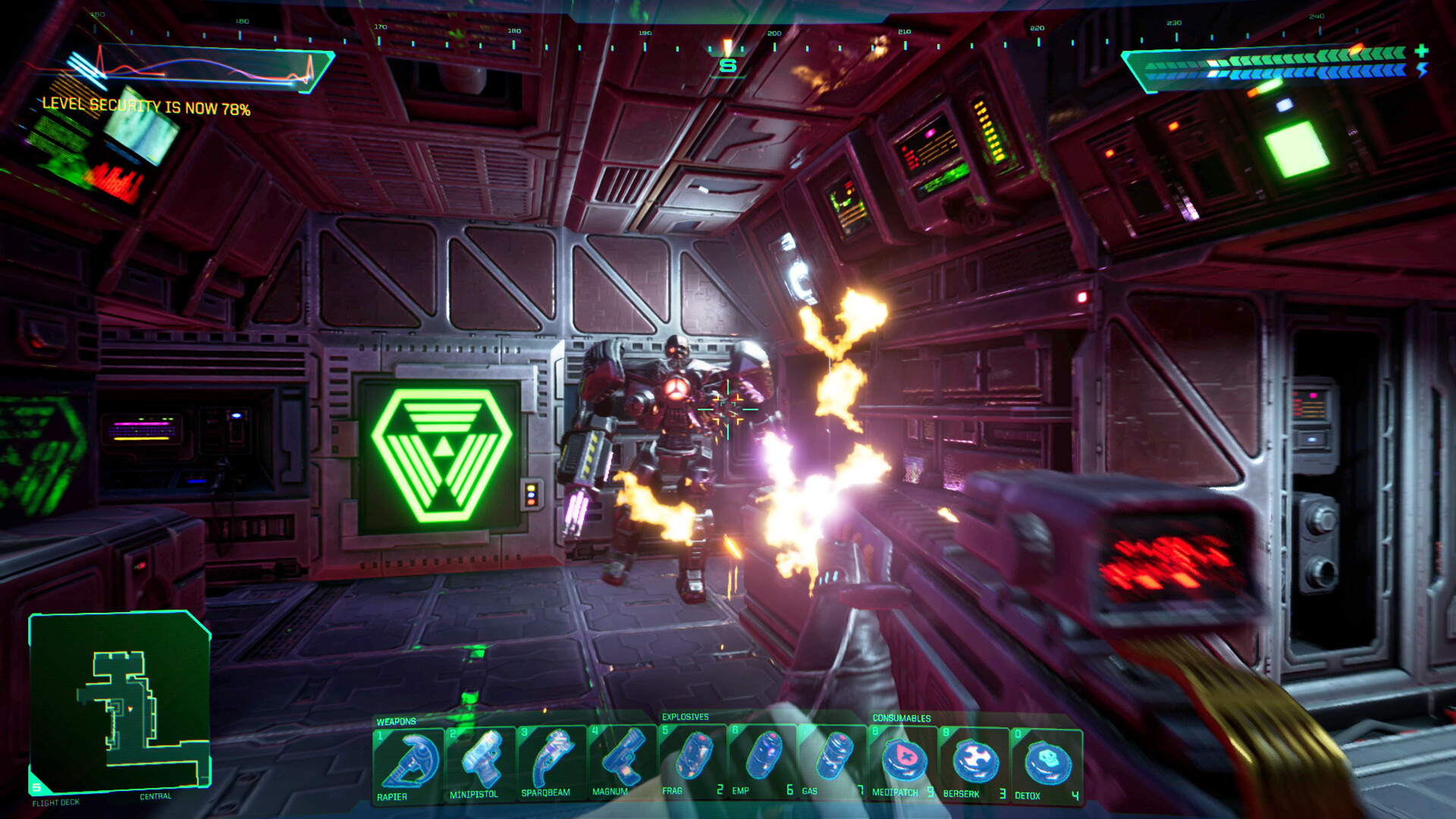 《网络奇兵 System Shock》Switch美版中文NSZ下载 – 含2.0.2补丁-优创项目网