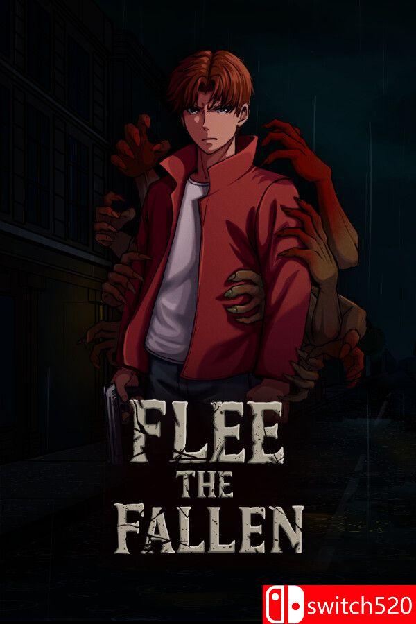 《逃离堕者（Flee the fallen）》官方中文 Build 21145029 [中文/英文/日语]-优创项目网