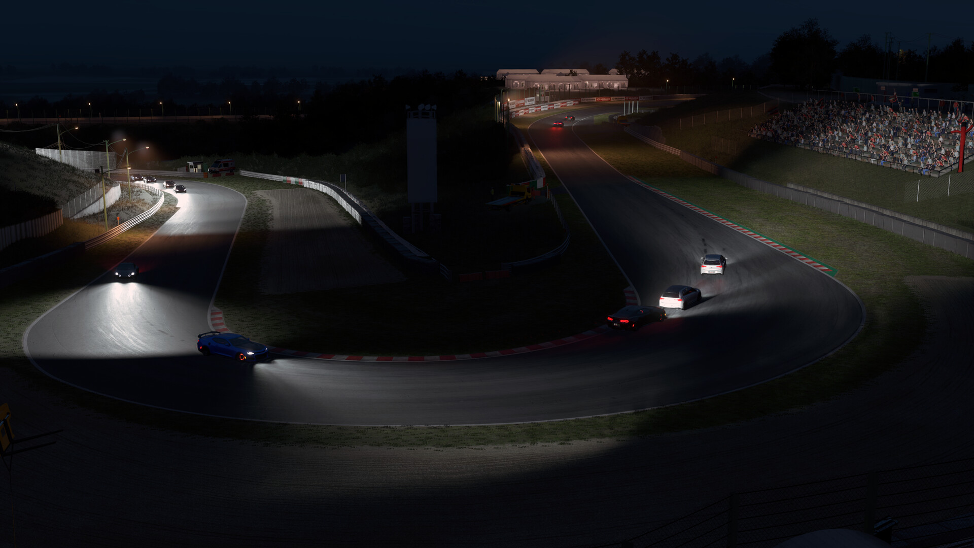 《神力科莎EVO/Assetto Corsa EVO》PC中文版下载-含v0.4.1-优创项目网