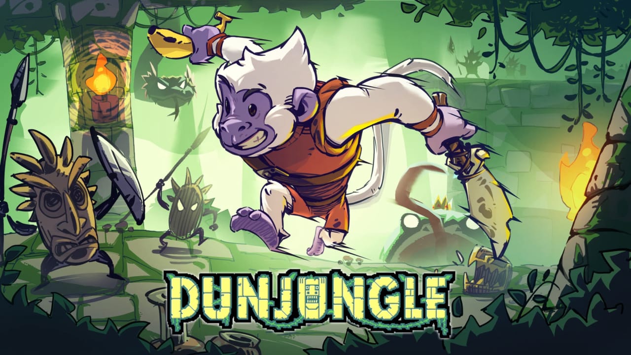 护林猿神丨Dunjungle-优创项目网