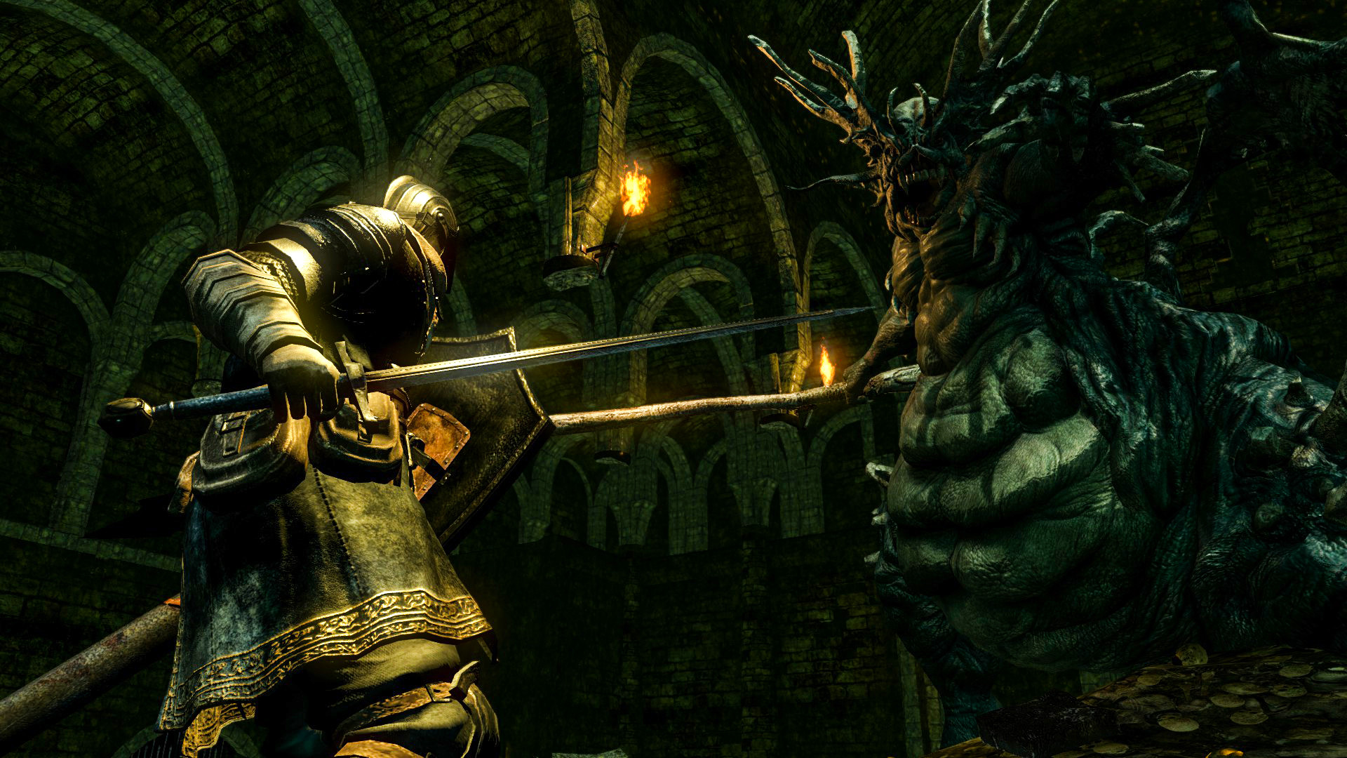 《黑暗之魂 重制版 Dark Souls：Remastered》Switch中文版NSP下载 – 含1.0.3补丁-优创项目网