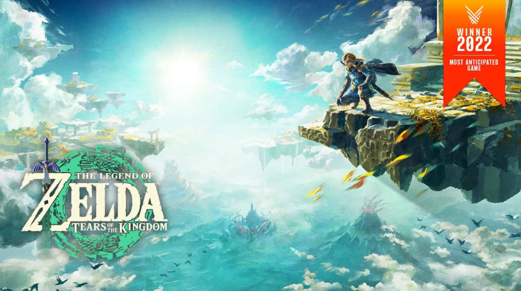 《塞尔达传说：王国之泪 The Legend of Zelda: Tears of the Kingdom》Switch中文版NSZ下载 – 含1.4.2补丁+金手指-优创项目网